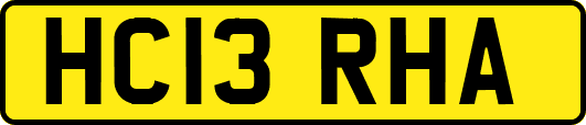 HC13RHA