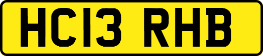HC13RHB