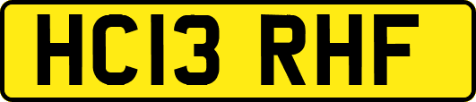 HC13RHF
