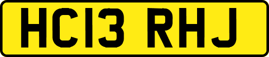 HC13RHJ