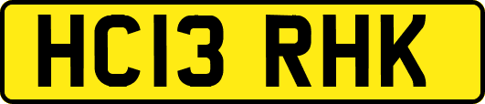 HC13RHK