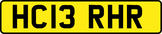 HC13RHR