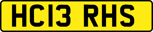 HC13RHS