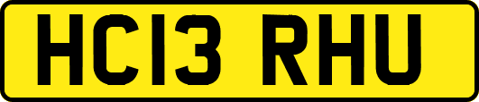 HC13RHU