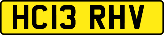 HC13RHV