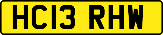 HC13RHW