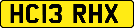 HC13RHX