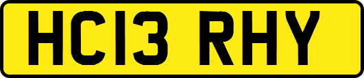HC13RHY