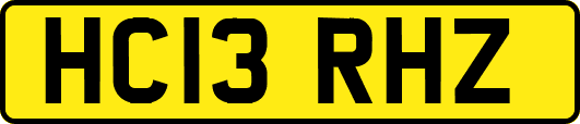 HC13RHZ