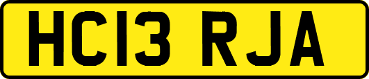 HC13RJA