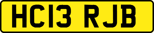 HC13RJB