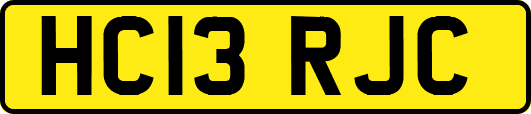 HC13RJC
