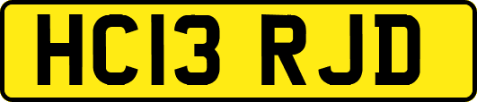 HC13RJD