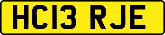 HC13RJE