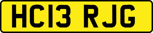 HC13RJG