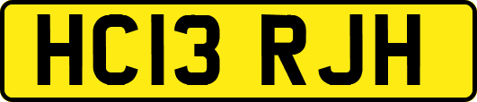 HC13RJH