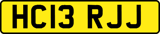 HC13RJJ