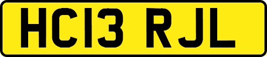 HC13RJL