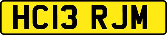 HC13RJM