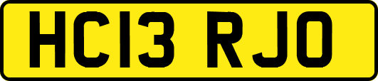 HC13RJO