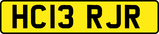 HC13RJR