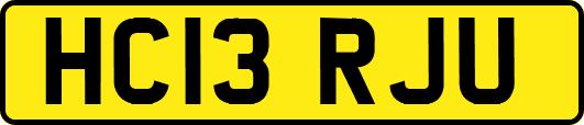 HC13RJU