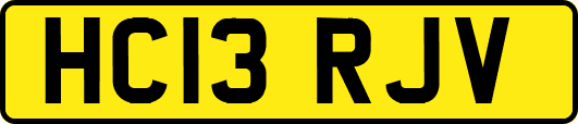 HC13RJV