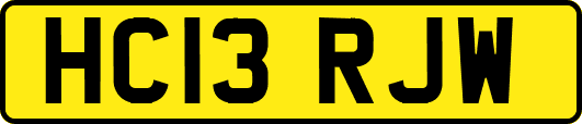 HC13RJW