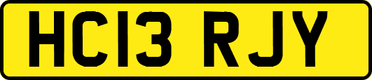 HC13RJY