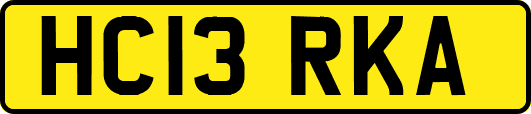 HC13RKA