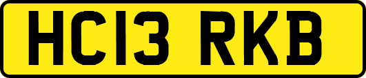 HC13RKB