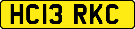 HC13RKC