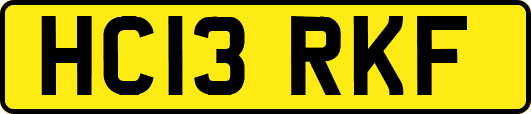 HC13RKF