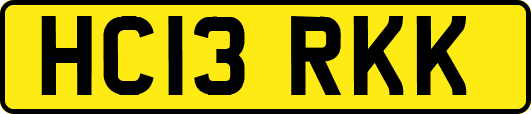 HC13RKK