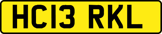 HC13RKL