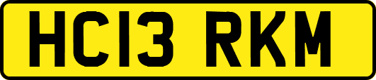 HC13RKM