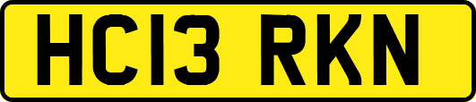 HC13RKN