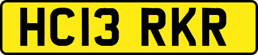 HC13RKR