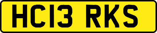 HC13RKS