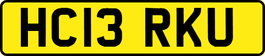 HC13RKU