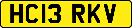 HC13RKV