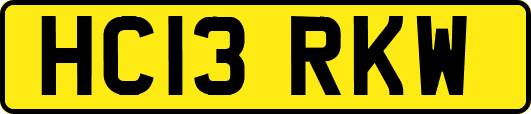 HC13RKW