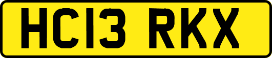 HC13RKX