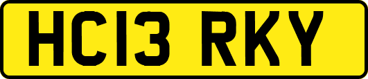 HC13RKY