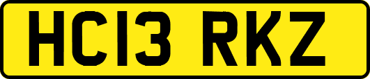 HC13RKZ