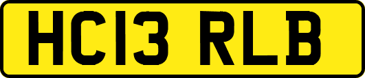 HC13RLB