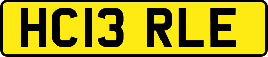 HC13RLE