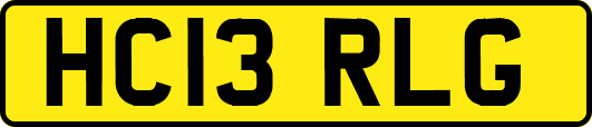 HC13RLG