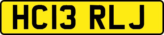 HC13RLJ