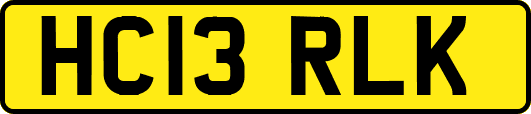 HC13RLK